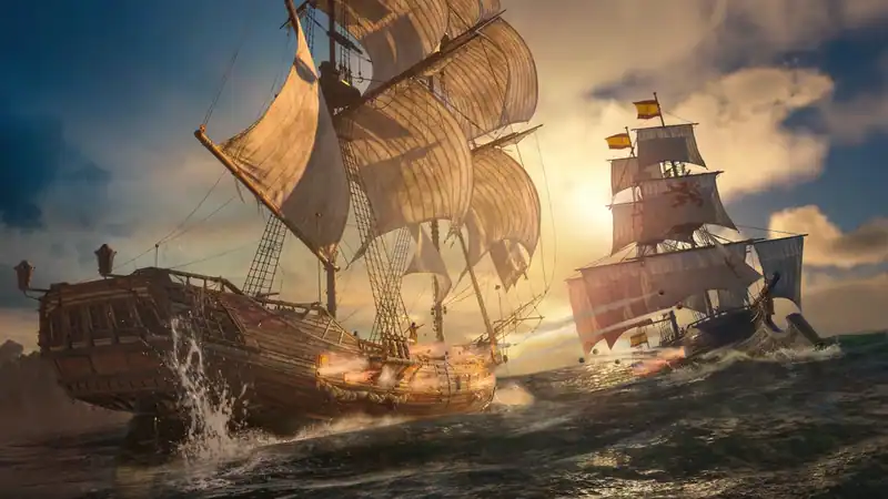 Assassin's Creed Black Flag Resynced — изображение 2