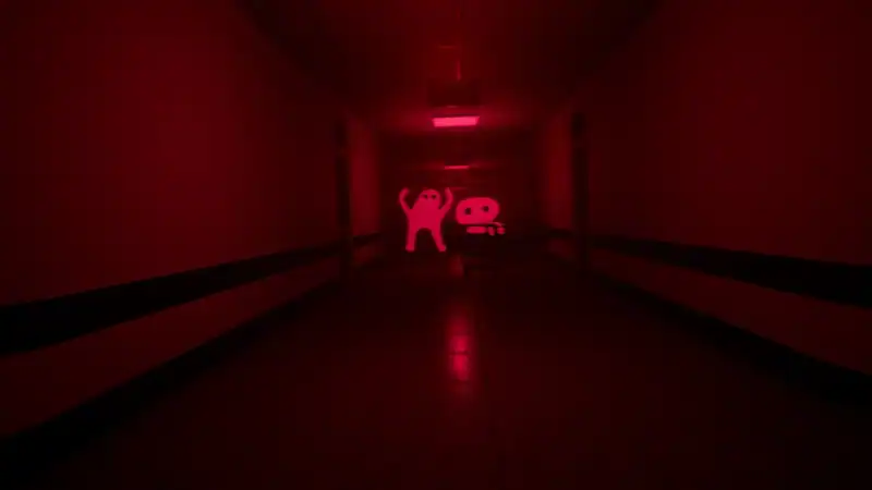 Nextbots In The Backrooms — изображение 2