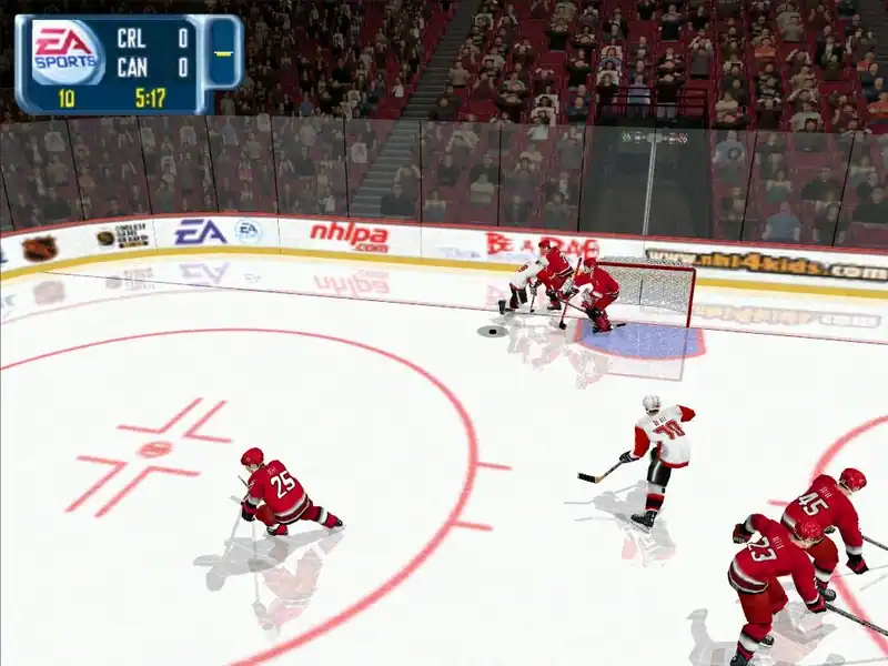 NHL 2001 — изображение 1