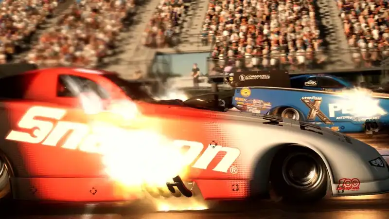 NHRA Championship Drag Racing: Speed For All — изображение 3