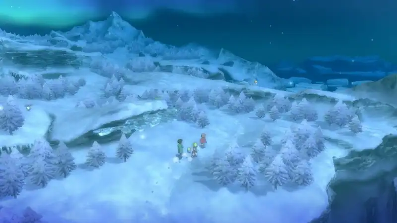 Ni no Kuni Wrath of the White Witch Remastered — изображение 2