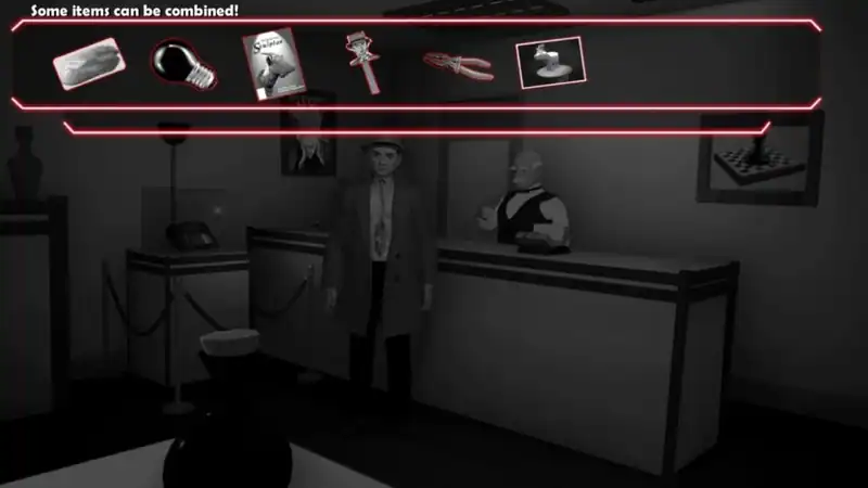 Nick Bounty - The Goat in the Grey Fedora: Remastered — изображение 2
