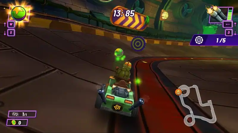Nickelodeon Kart Racers 2: Grand Prix — изображение 2