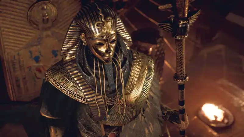 Assassin's Creed Origins - The Curse Of The Pharaohs — изображение 2