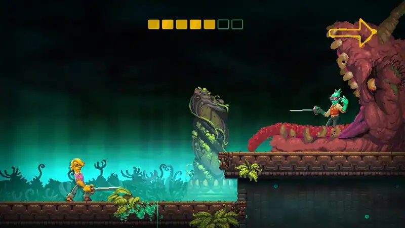 Nidhogg 2 — изображение 3