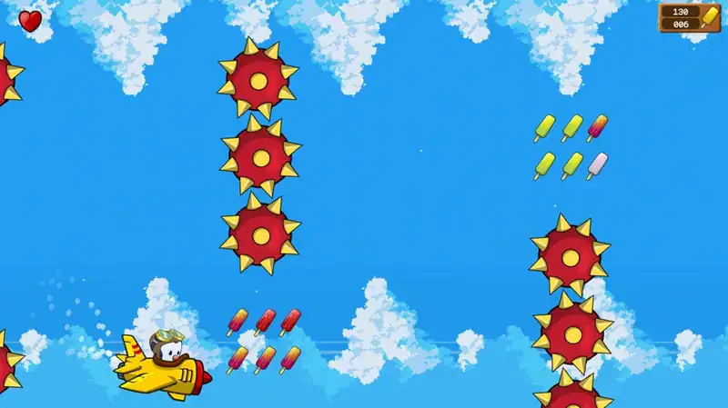Niels Penguin Adventure — изображение 3