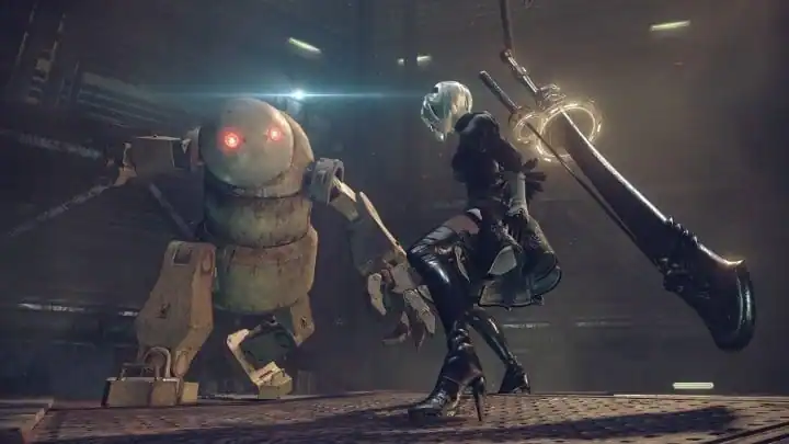 NieR: Automata — изображение 2