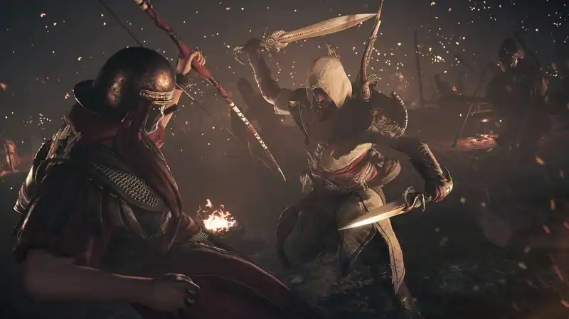 Assassin's Creed Origins - The Hidden Ones — изображение 2