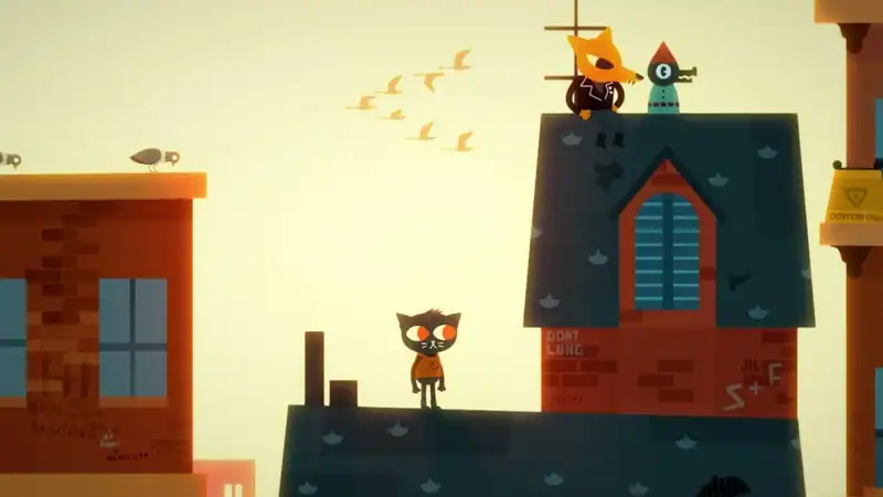 Night in the Woods — изображение 1