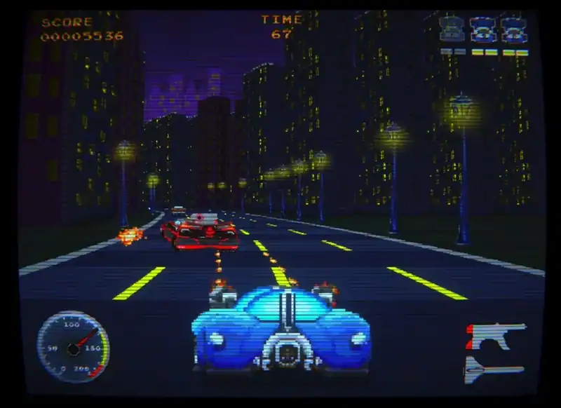 Night Jackal — изображение 3