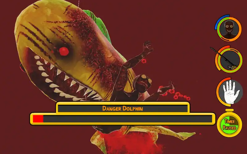 Nightmare Fishing Tournament 3D — изображение 1