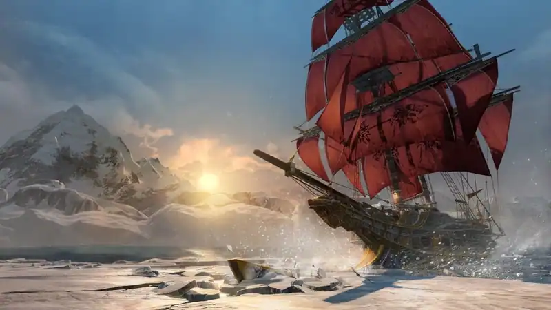 Assassin’s Creed Rogue — изображение 2