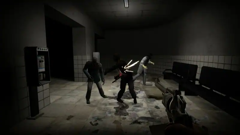 Nightmare House: The Original Mod — изображение 3