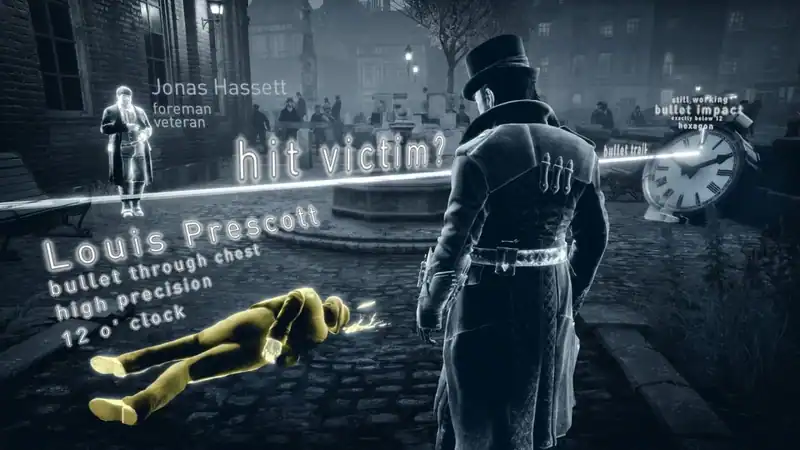 Assassin's Creed Syndicate - The Dreadful Crimes — изображение 3