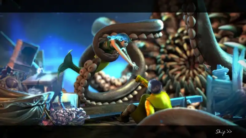 Nightmares from the Deep 2: The Siren`s Call — изображение 2