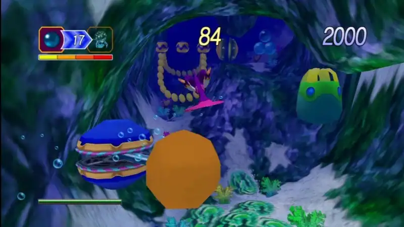 NiGHTS Into Dreams — изображение 2