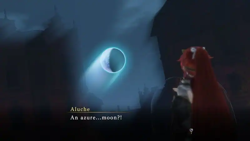 Nights of Azure 2: Bride of the New Moon — изображение 2