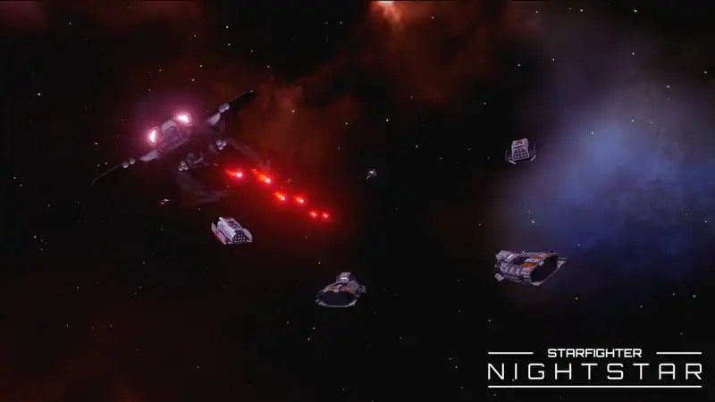 NIGHTSTAR — изображение 3