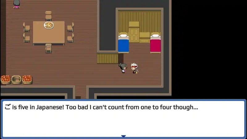 Nihongo Quest — изображение 2