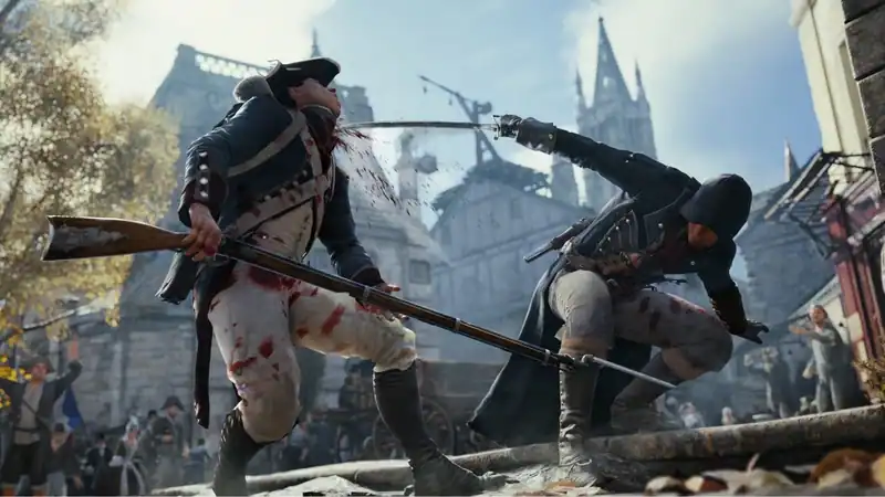 Assassin's Creed Unity — изображение 2