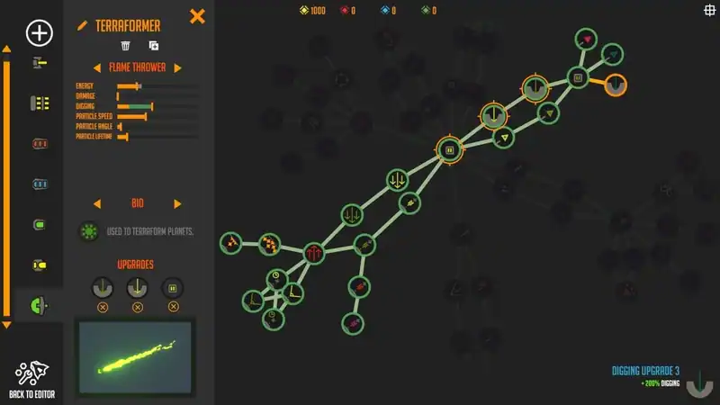 Nimbatus - The Space Drone Constructor — изображение 1