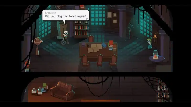 Nine Witches: Family Disruption — изображение 3