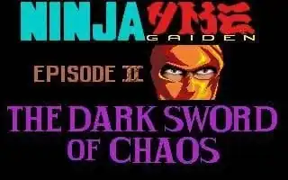 Ninja Gaiden - Дилогия — изображение 1