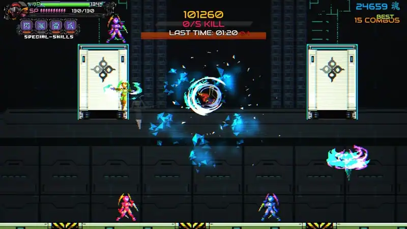 Ninja Issen — изображение 2