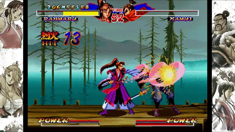 NINJA MASTER'S — изображение 3
