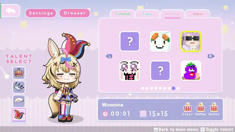 Nna-tan's Pixel Princess — изображение 2