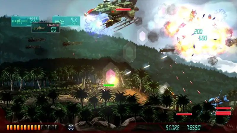 Assault Suit Leynos — изображение 2
