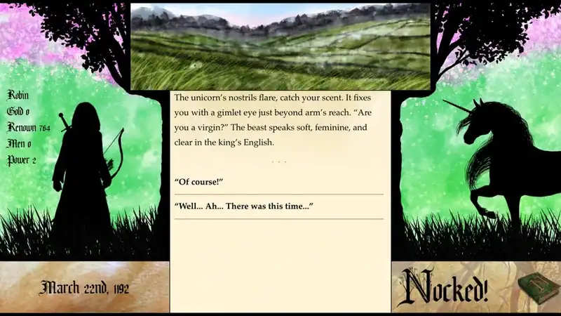 Nocked! True Tales of Robin Hood — изображение 3