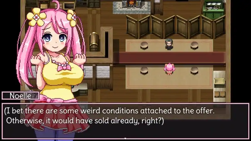 Noelle Does Her Best! — изображение 3