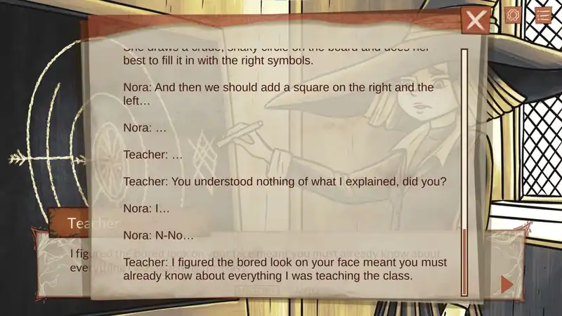 Nora: In Search of Hidden Ingredients — изображение 3