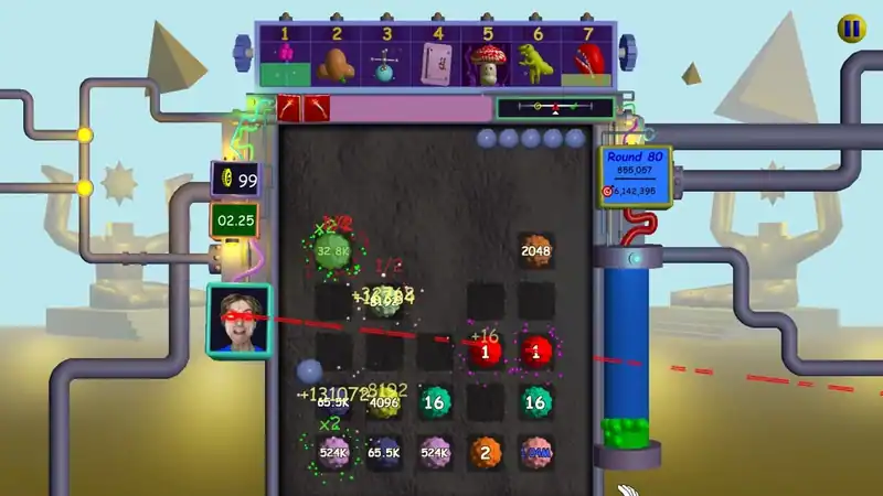 Nubby's Number Factory — изображение 3