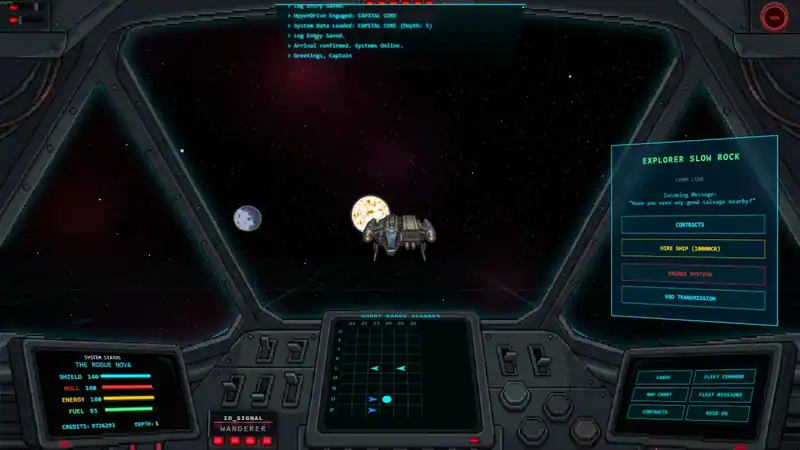 Null Horizon — изображение 3