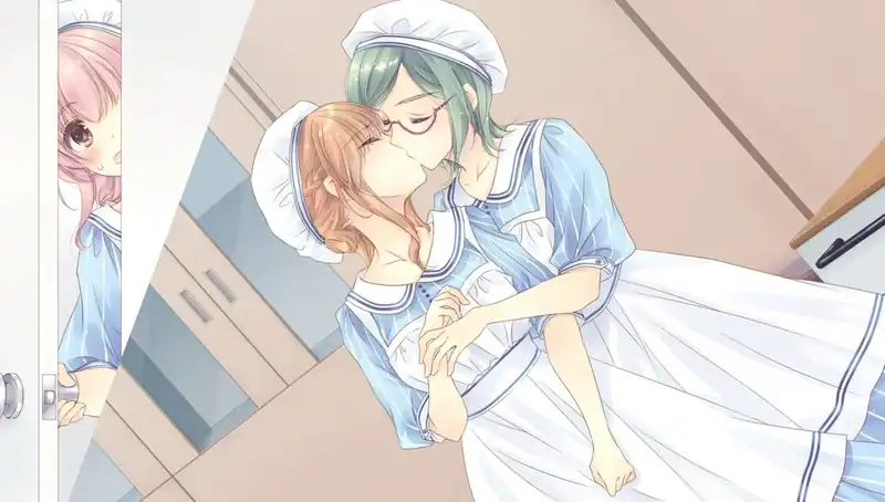 Nurse Love Addiction — изображение 1