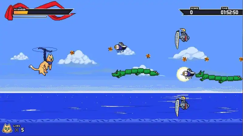 Nyanroo The Supercat — изображение 2