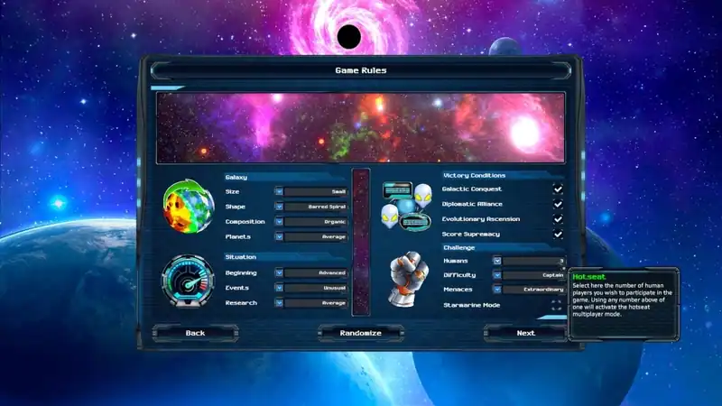Astra Exodus — изображение 2