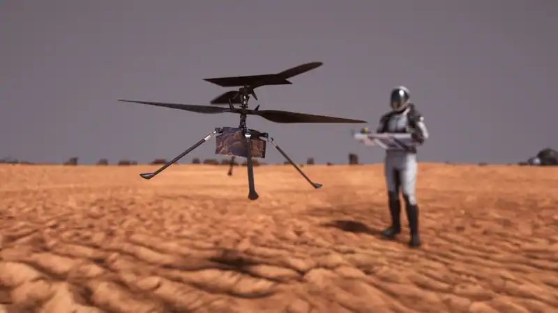 Occupy Mars: The Game — изображение 1
