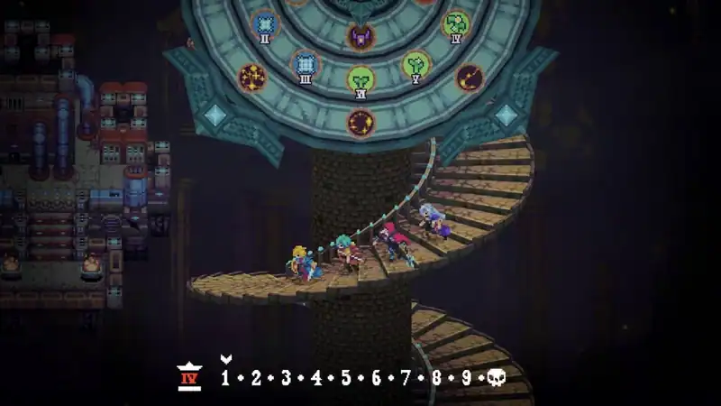 Oceanhorn: Chronos Dungeon — изображение 2