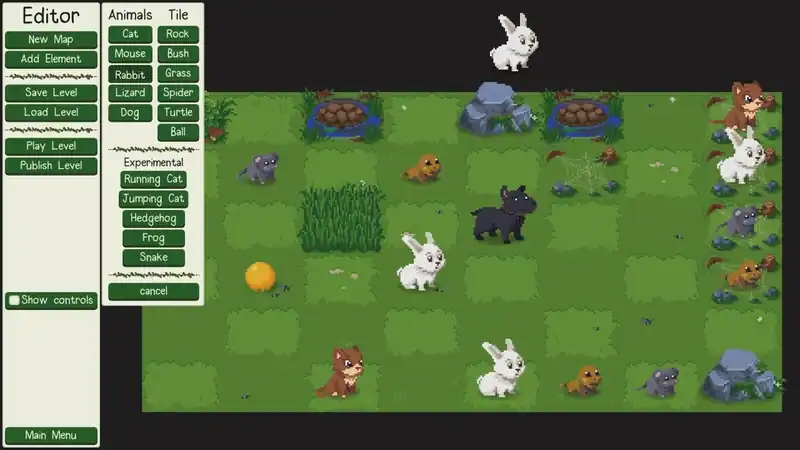 Of Mice and Moggies — изображение 3