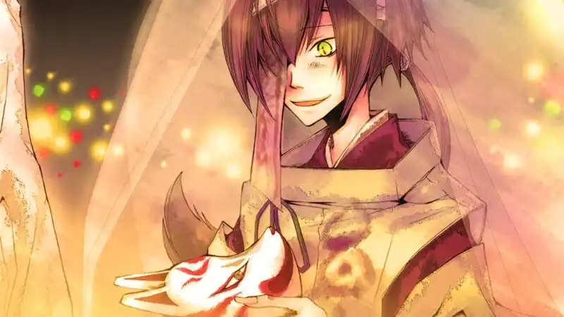 Of the Red, the Light, and the Ayakashi Tsuzuri — изображение 3