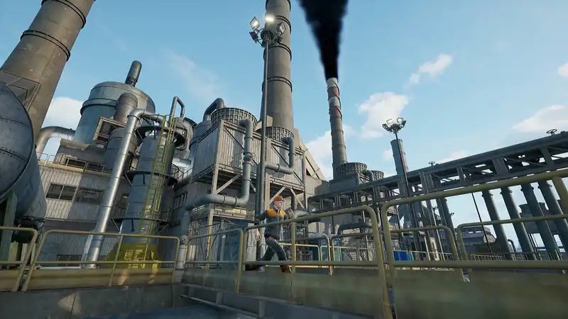 Oil Refinery - The Simulation — изображение 2