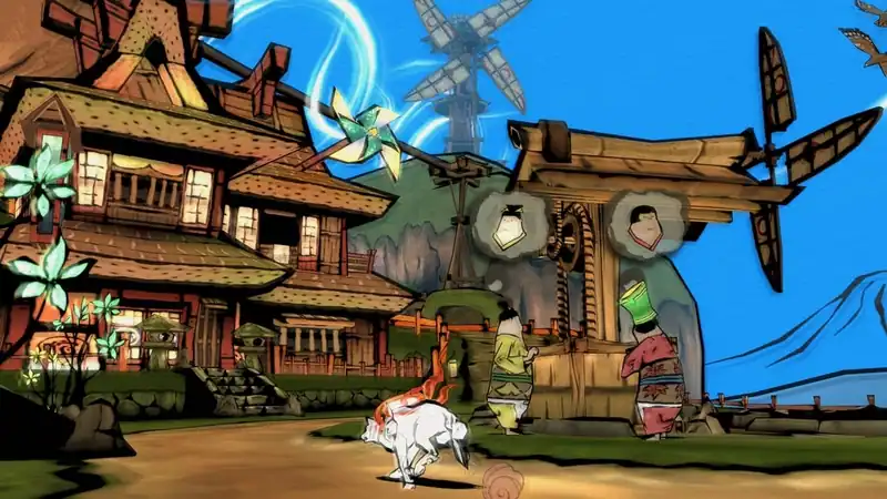 OKAMI HD — изображение 3