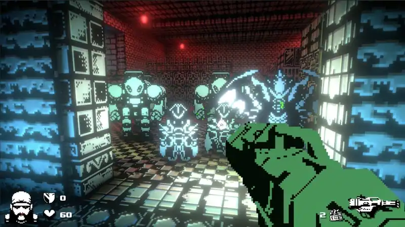 Old Retro Shooter — изображение 3