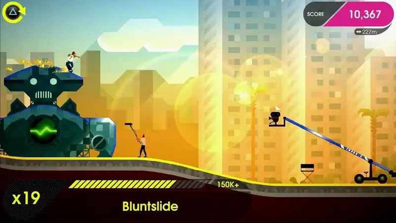 OlliOlli2: Welcome to Olliwood — изображение 2