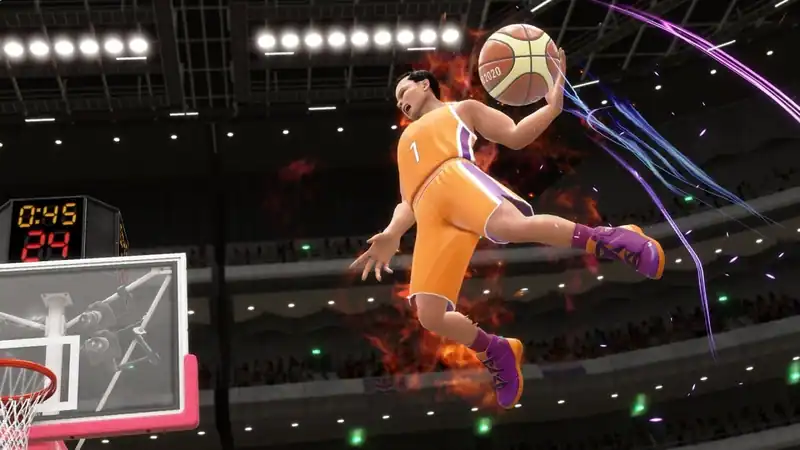 Olympic Games Tokyo 2020 The Official Video Game — изображение 2