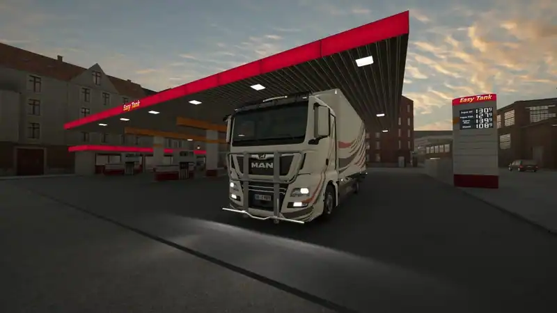 On The Road - Truck Simulator — изображение 1