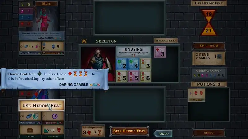 One Deck Dungeon — изображение 1